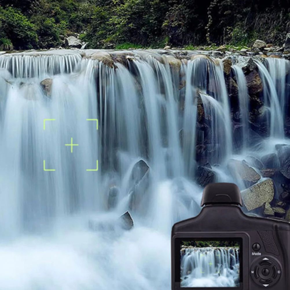 Digital Zoom Video Camcorder 1080P Handheld Digital Portable Photographic Professional Photography