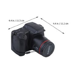 Digital Zoom Video Camcorder 1080P Handheld Digital Portable Photographic Professional Photography