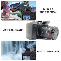 Digital Zoom Video Camcorder 1080P Handheld Digital Portable Photographic Professional Photography