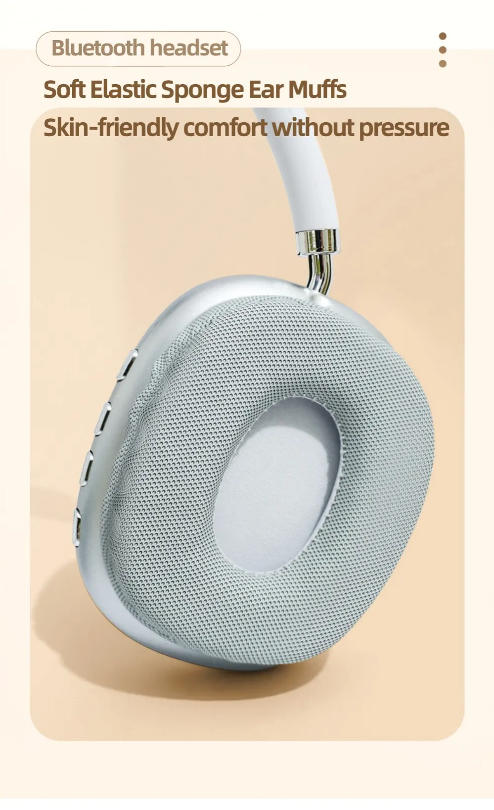 P9 Bluetooth headset headset cell phone wireless sports game headset universal headset with microphone noise reduction