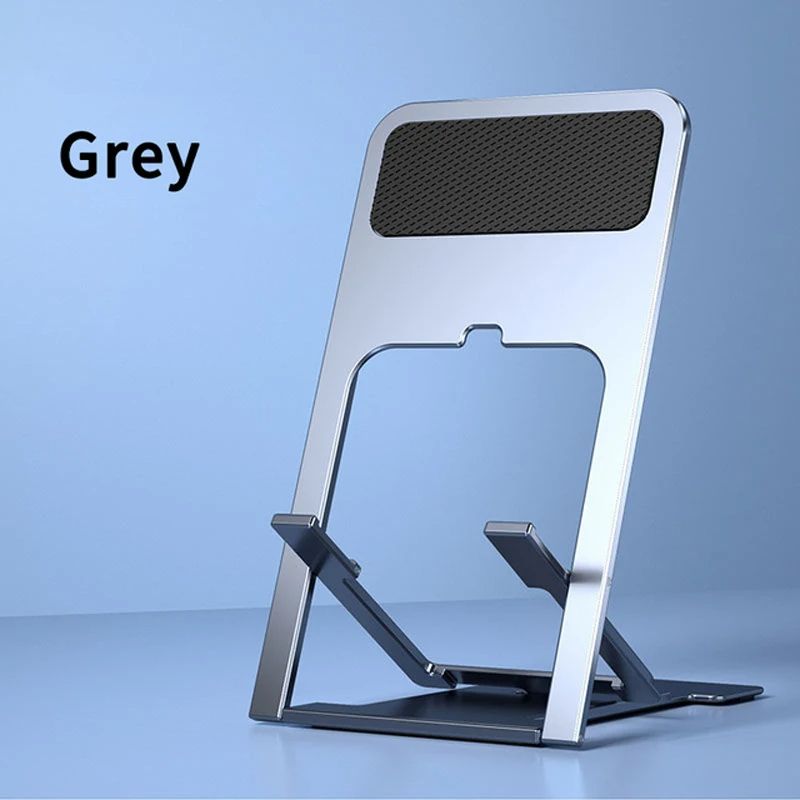 Desktop Phone Tablet Holder Stand Multi-Angle Folding Tablet Stand Mobile Phone Support For iPhone 15 14 13 12 Pro Xiaomi Realme