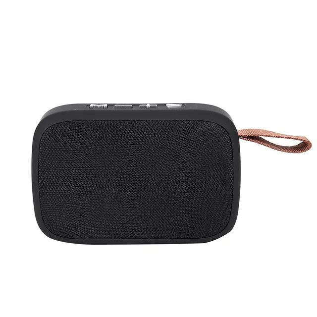 Portable Speakers Outdoor Bluetooth 5.0 Mini Wireless Bluetooth Speaker 3D Stereo Music Player Surround Hifi sound Box TF Card