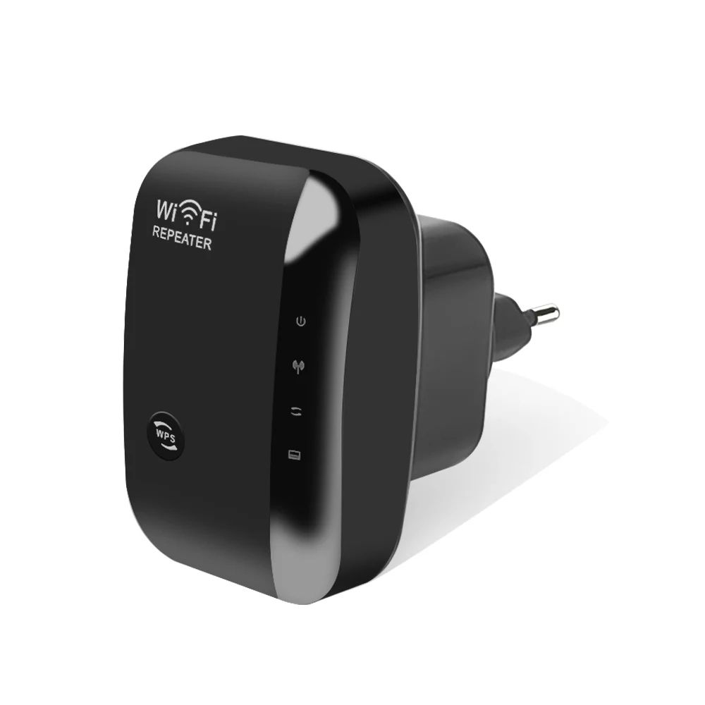 300Mbps Wireless WiFi Repeater 2.4G Wifi Extender WiFi Amplifier 802.11N WiFi Signal Booster Long Range Wi Fi Reapeter Router