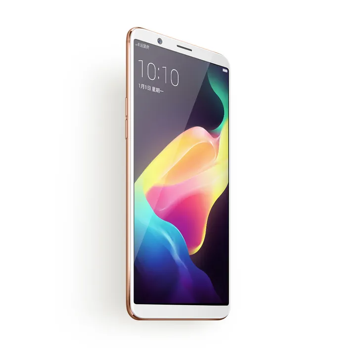 Refurbished OPPO R11 64GB + 4GB smart phone 16MP+20MP Dual SIM 6-inch 4G/LET Qualcomm Snapdragon 660