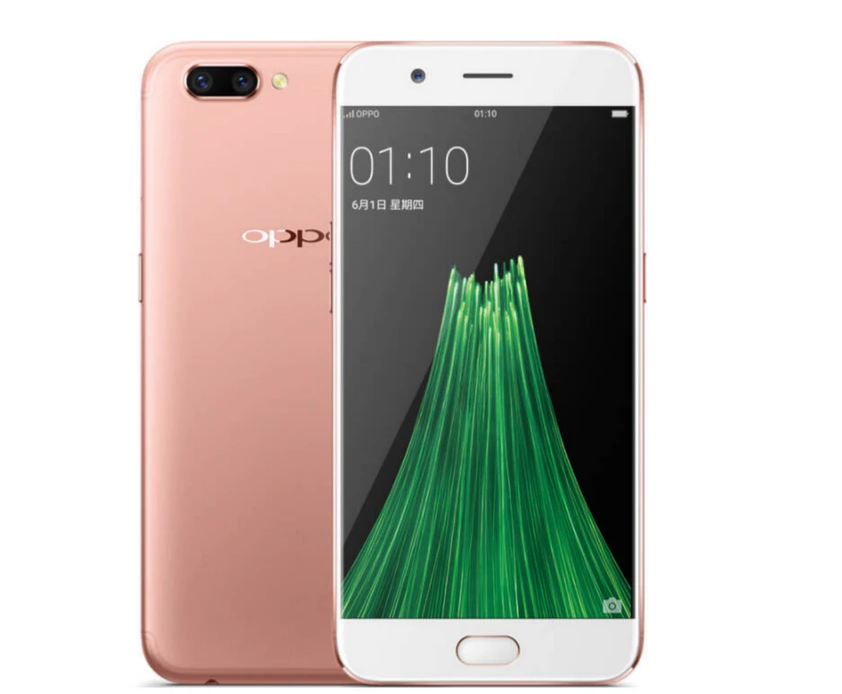 Refurbished OPPO R11 64GB + 4GB smart phone 16MP+20MP Dual SIM 6-inch 4G/LET Qualcomm Snapdragon 660