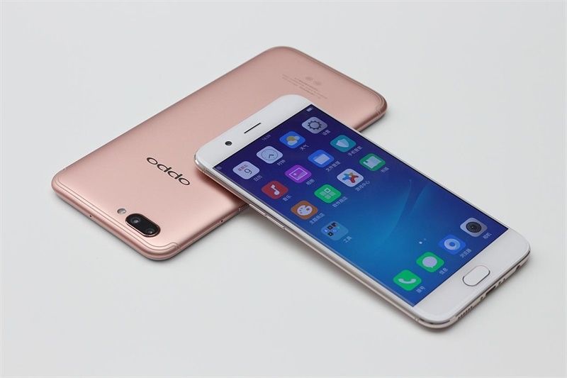 Refurbished OPPO R11 64GB + 4GB smart phone 16MP+20MP Dual SIM 6-inch 4G/LET Qualcomm Snapdragon 660