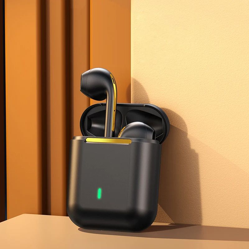 TWS Wireless Bluetooth Earphone In-ear Earpods With Microphone Hifi Earbuds With Charging Case For Music/Sport