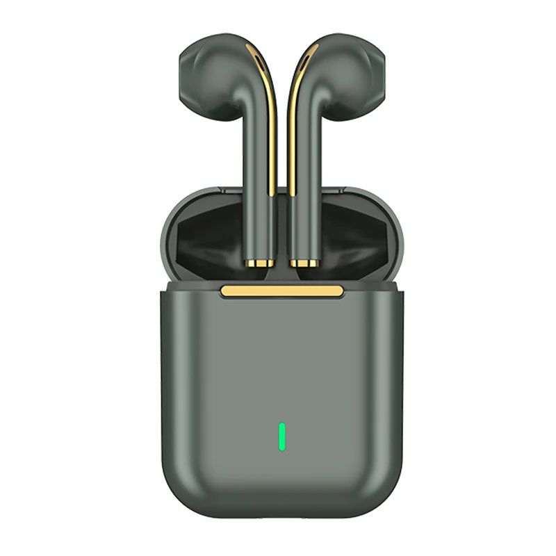 TWS Wireless Bluetooth Earphone In-ear Earpods With Microphone Hifi Earbuds With Charging Case For Music/Sport