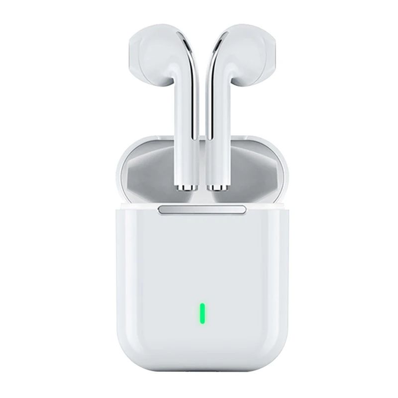 TWS Wireless Bluetooth Earphone In-ear Earpods With Microphone Hifi Earbuds With Charging Case For Music/Sport