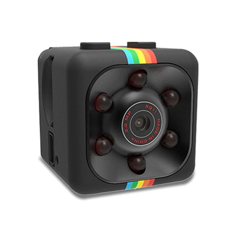 SQ11 camera 1080P 2MP Surveillance Camera Sports Record Monitor Camcorders Video Protection Remote Surveillance Smart Home