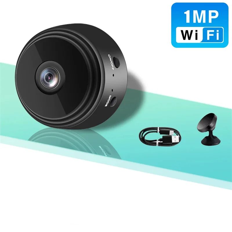 A9 Mini WiFi Camera Wireless Monitoring Security Protection Remote Monitor Camcorders Video Surveillance Smart Home