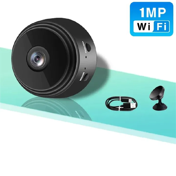 A9 Mini WiFi Camera Wireless Monitoring Security Protection Remote Monitor Camcorders Video Surveillance Smart Home