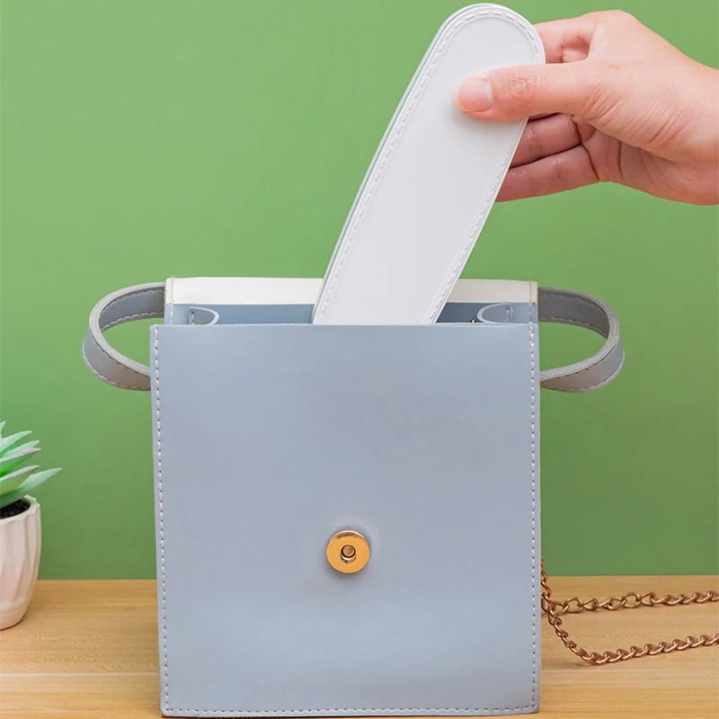 LED Multifunctional Folding Eye Protection Desk Lamp Portable USB Rechargeable Dimmable Bedroom Bedside Reading Table Lamp