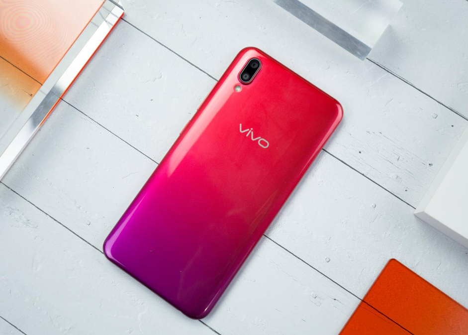 Refurbished VIVO Y93  Y93S 128GB+4GB 6.2-inch 13mp+8mp Face Wake up Face Recognition Brush Face Unlock AI Smart Dual Camera  Smart Feature Random  phone