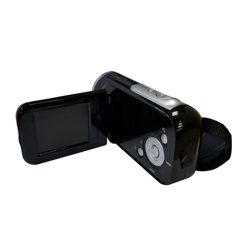 Portable Camcorder Versatile Functionality Easy To Use High-quality Videos 16 Million Pixels Digital Camera Home Surveillance