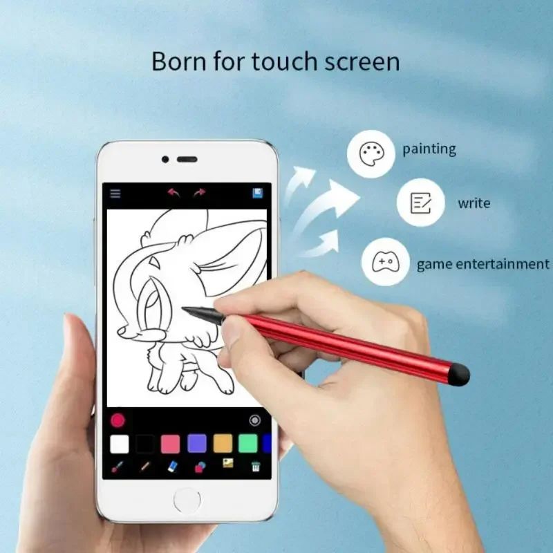 Universal Touch Screen Pencil Stylus Pen For android Tablet For SamSung Tab LG GPS Touch pen for Tablets Ipad Accessories