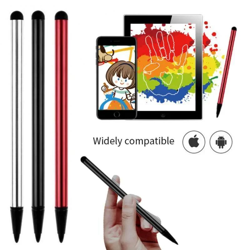 Universal Touch Screen Pencil Stylus Pen For android Tablet For SamSung Tab LG GPS Touch pen for Tablets Ipad Accessories