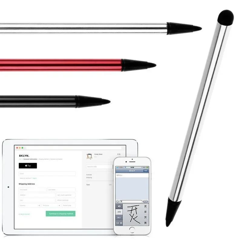 Universal Touch Screen Pencil Stylus Pen For android Tablet For SamSung Tab LG GPS Touch pen for Tablets Ipad Accessories
