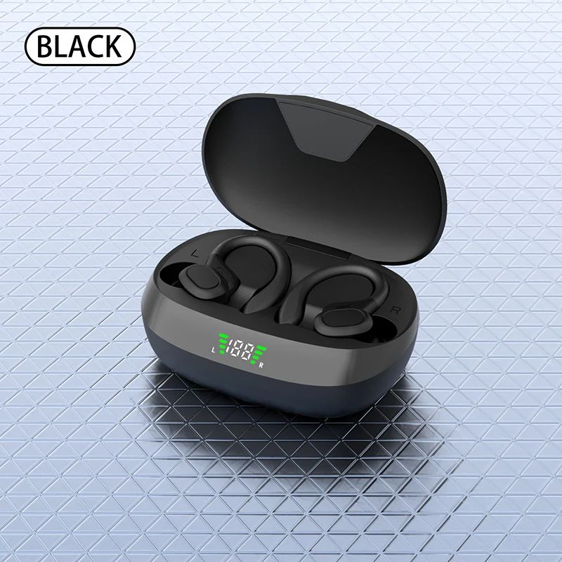 Original SP16 Wireless Earphones Ture Wireless Earbuds Ear hook Sports HiFI Stereo Waterproof Headset With Mic TWS Headphone