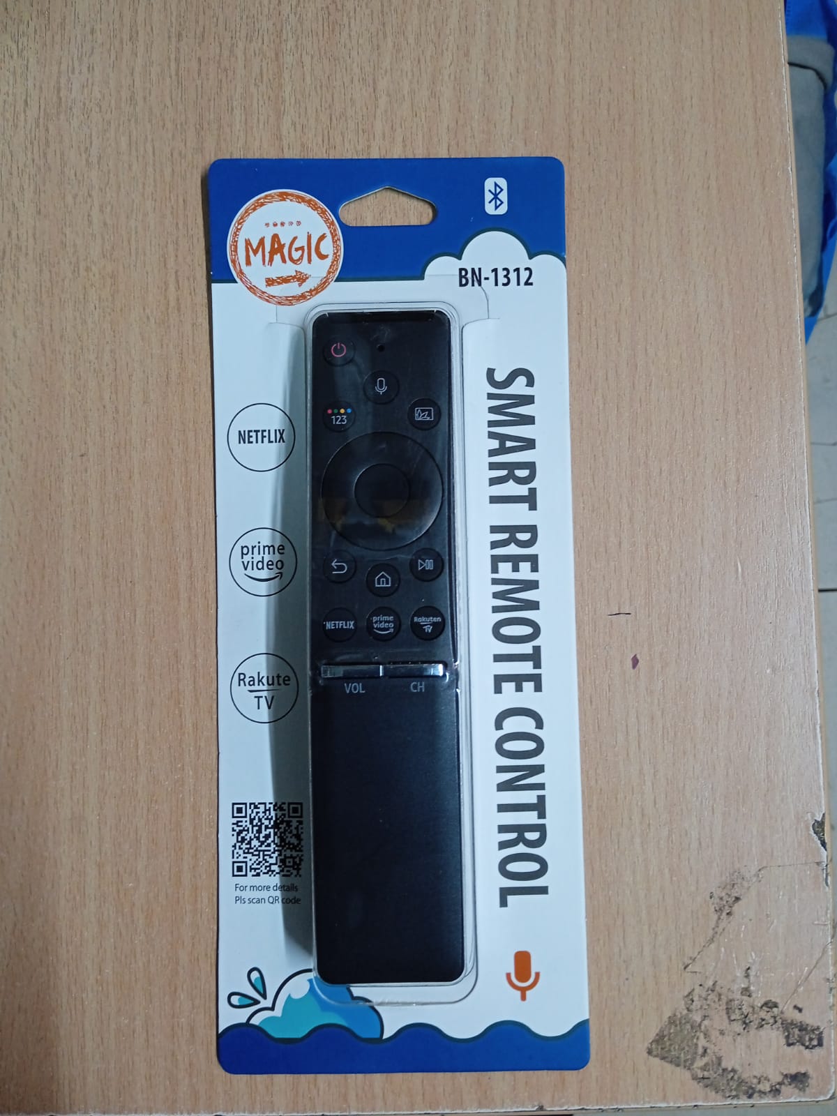 Samsung Remote Control For Smart Curved