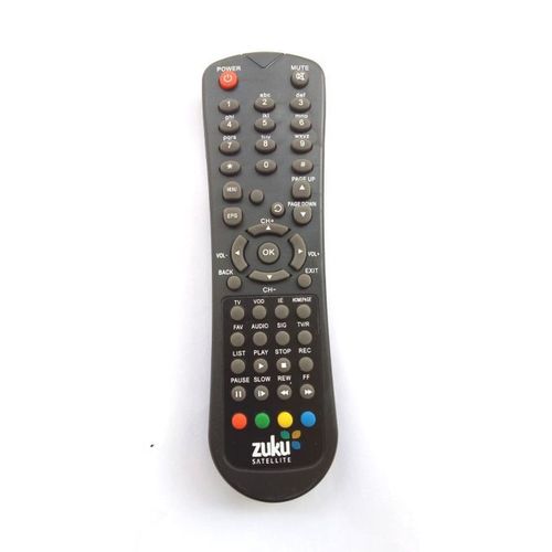 ZUKU Decoder Replacement Remote Control