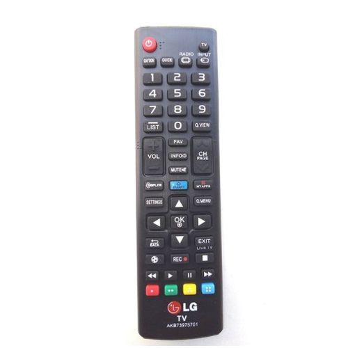 LG DIGITAL LG TV Remote Control