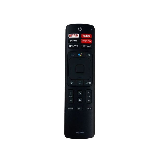 Hisense Smart Voice Hisense Remote Control