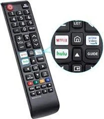 Samsung Smart TV Remote Control.
