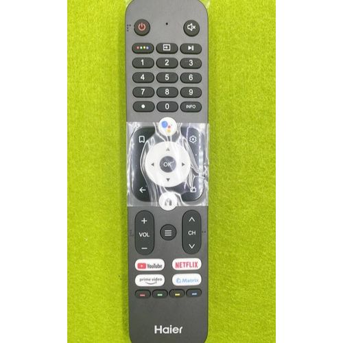 Haier smart remote control