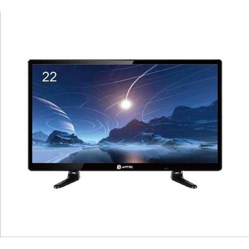 Amtec 22” Inches LED Digital TV -USB And HDMI Port