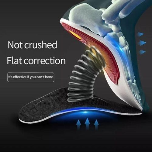 Heavy Duty Arch Support Insoles,220+lbs Plantar Fasciitis Orthotic Insoles,Work Boot Shoe Insert for Flat Feet, Heel Pain,Pronation,Foot Pain Relief,Metatarsal Support.
