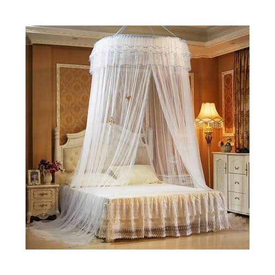 ROUND MOSQUITO NET & ACCESSORIES REPELLANT