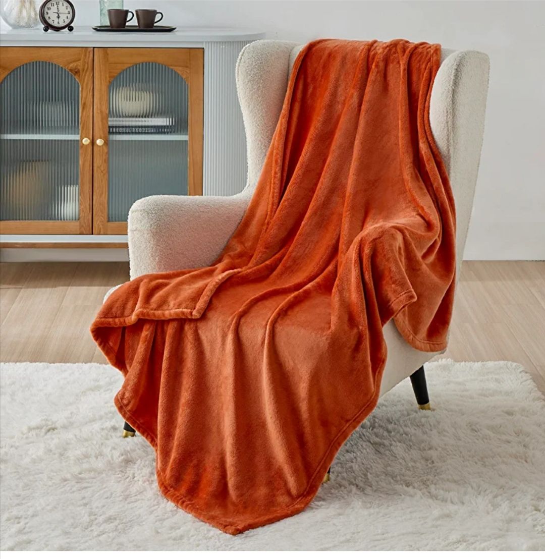 Super Softwarm Fleece Blankets