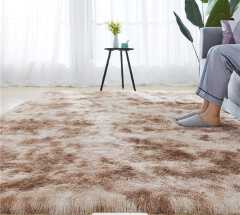 [Today's Deals]  7×8 Soft Fluffy Carpets Non-slip Rugs Floor Mat