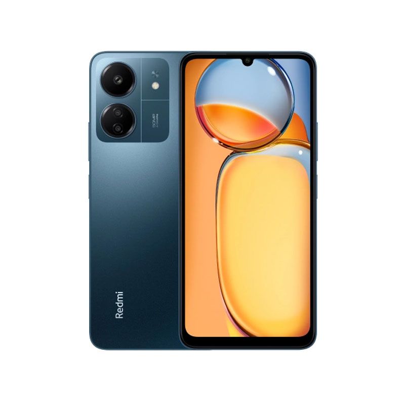 [Free Screen protector]  Xiaomi Redmi 13C 128GB ROM + 4GB RAM 4G Network Dual SIM 6.74inch 90Hz LCD Screen 50MP Camera 18W Tpye-C Charging 5000mAh Battery  with Fingerprint&Face Smart Phones