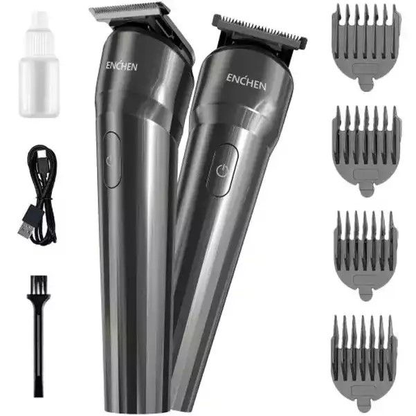 [Special offer] ENCHEN Men electric Shavers Beardo 2 Trimmer Multi-functional for Beard Hair Body Groin With Type-C Charge and Travel Lock