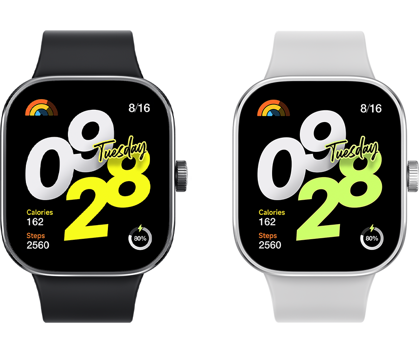 Xiaomi smart watch Redmi Watch 4, Compatibility:Android 4.4 /iOS 7.0 and above // fitness tracker supported [Smart Watch]