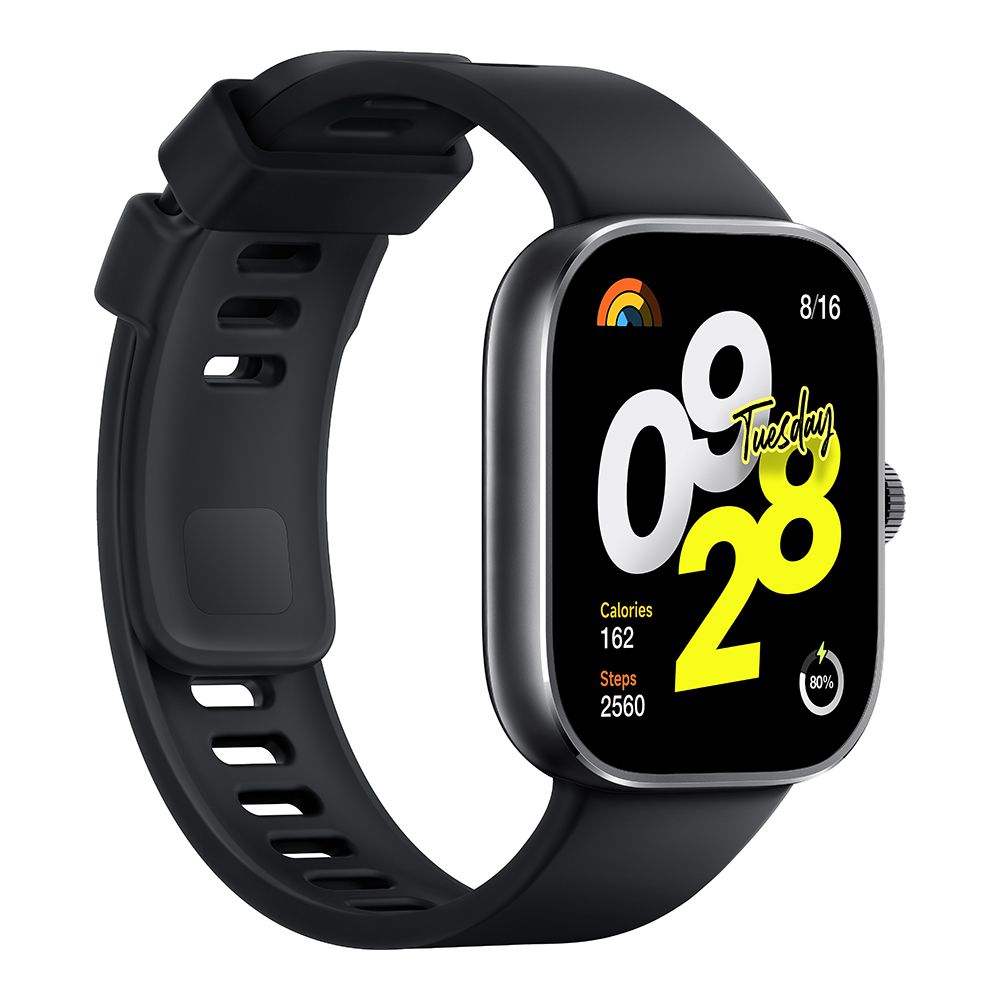 Xiaomi smart watch Redmi Watch 4, Compatibility:Android 4.4 /iOS 7.0 and above // fitness tracker supported [Smart Watch]
