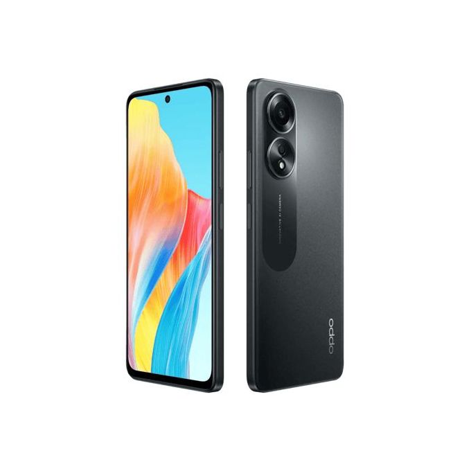 (Anniversary Sale)BRAND NEW OPPO A38 6GB+128GB 50MP AI Camera 6.56" 90Hz Sunlight Display 33W 5000mAh Type-C Charge Android 13 4G Dual Sim Smart Phones