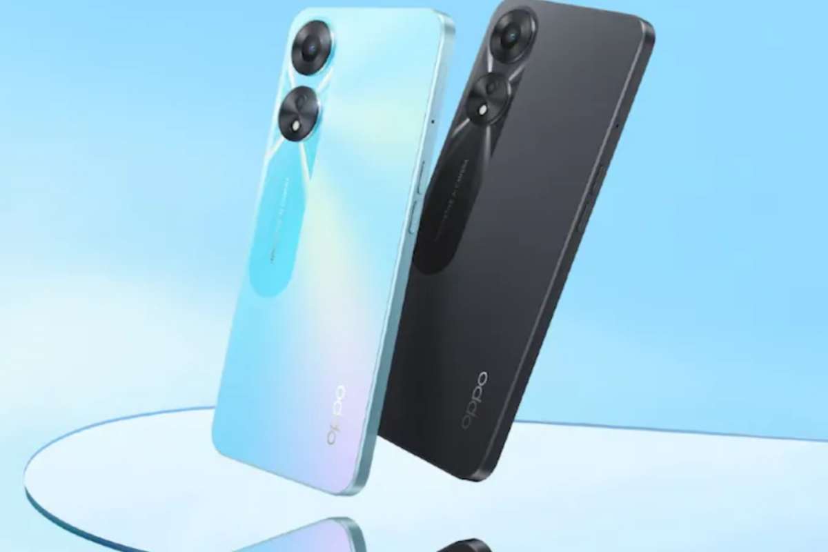 (Exclusive Deal)BRAND NEW OPPO A58 8GB RAM+128GB ROM 6.72" 90Hz FHD+ Display 50MP Camera Dual Stereo Speakers 33W 5000mAh Type-C Charge Android 13 Side Fingerprint Unlock Smart Phones