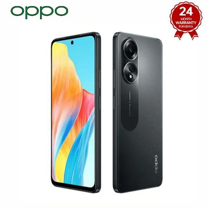 (Exclusive Deal)BRAND NEW OPPO A58 8GB RAM+128GB ROM 6.72" 90Hz FHD+ Display 50MP Camera Dual Stereo Speakers 33W 5000mAh Type-C Charge Android 13 Side Fingerprint Unlock Smart Phones