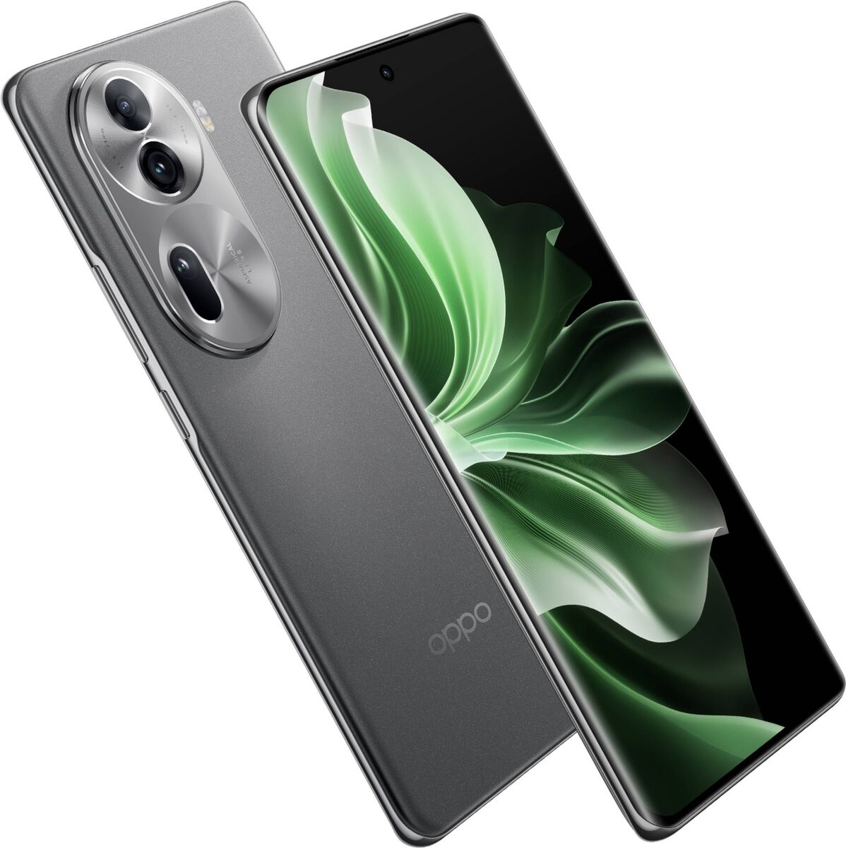 (Exclusive Deal)BRAND NEW OPPO Reno11 Pro 5G 12GB RAM+512GB ROM 6.7" 120Hz 3D Curved Screen 50MP 80W 4600mAh Android 14 Dual SIM Smart Phones Fingerprint Reno 11 Pro