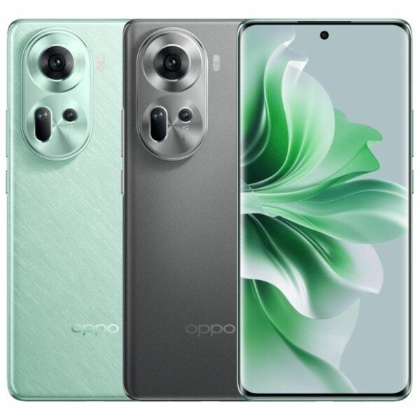 (Exclusive Deal)BRAND NEW OPPO Reno11 Pro 5G 12GB RAM+512GB ROM 6.7" 120Hz 3D Curved Screen 50MP 80W 4600mAh Android 14 Dual SIM Smart Phones Fingerprint Reno 11 Pro