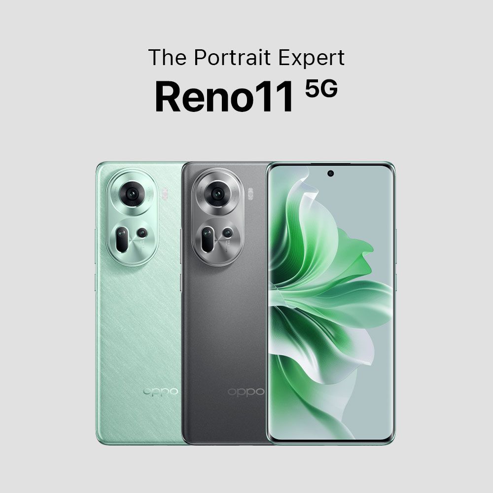 (Exclusive Deal)BRAND NEW OPPO Reno11 Pro 5G 12GB RAM+512GB ROM 6.7" 120Hz 3D Curved Screen 50MP 80W 4600mAh Android 14 Dual SIM Smart Phones Fingerprint Reno 11 Pro