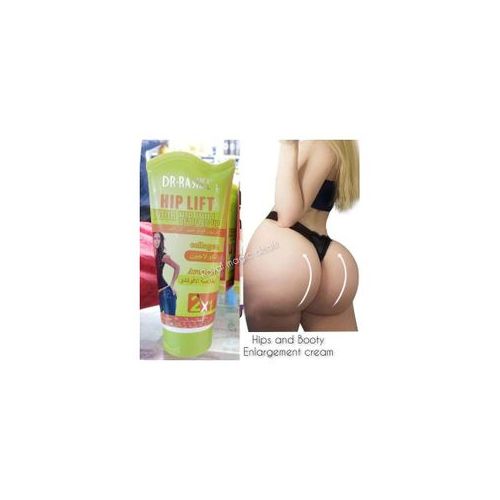 Dr. Rashel Hip And Booty Enlargement Cream Butt Lifter - 150g