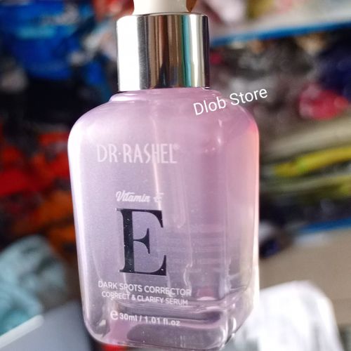 Dr. Rashel Vitamin E Dark Spots Corrector Face Serum For Pigmentation