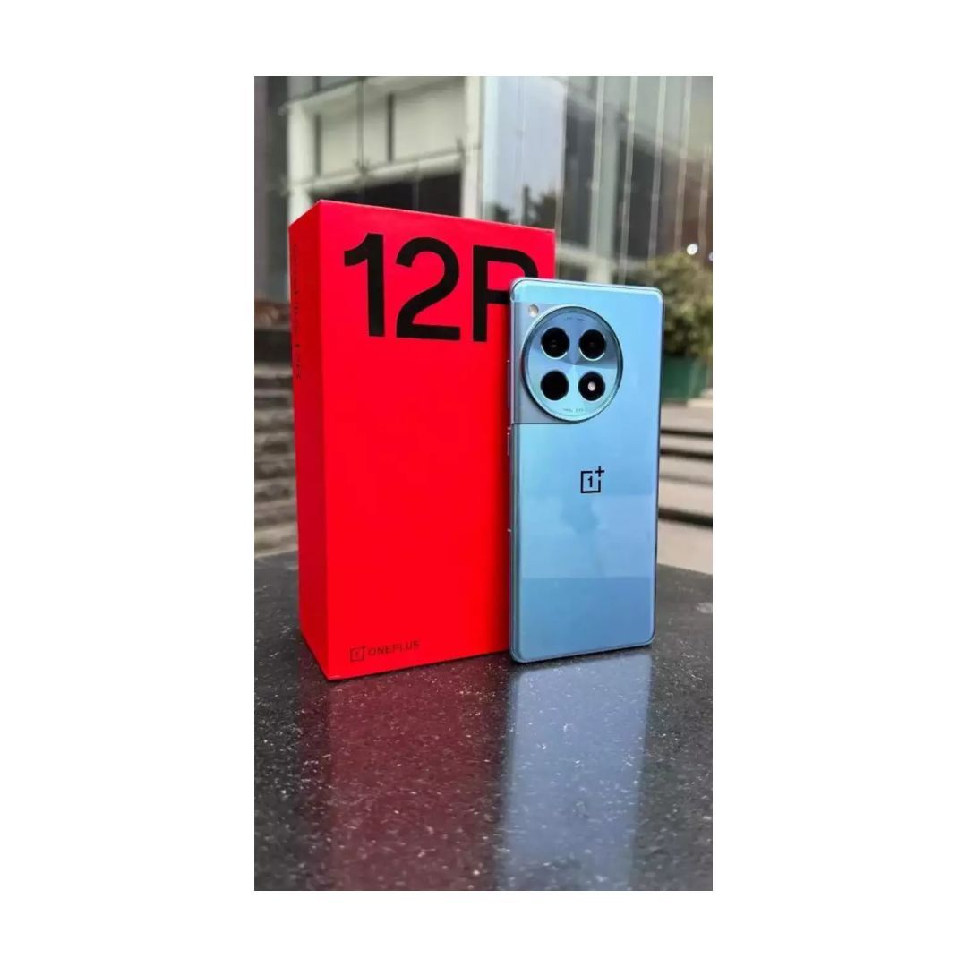 Brand New OnePlus 12R ,RAM:16GB
ROM:256GB Android 14
Battery: 5,500 mAh, 100W fast charger.
Camera: 50MP + 8MP+ 2MP
Selfie: 16 M