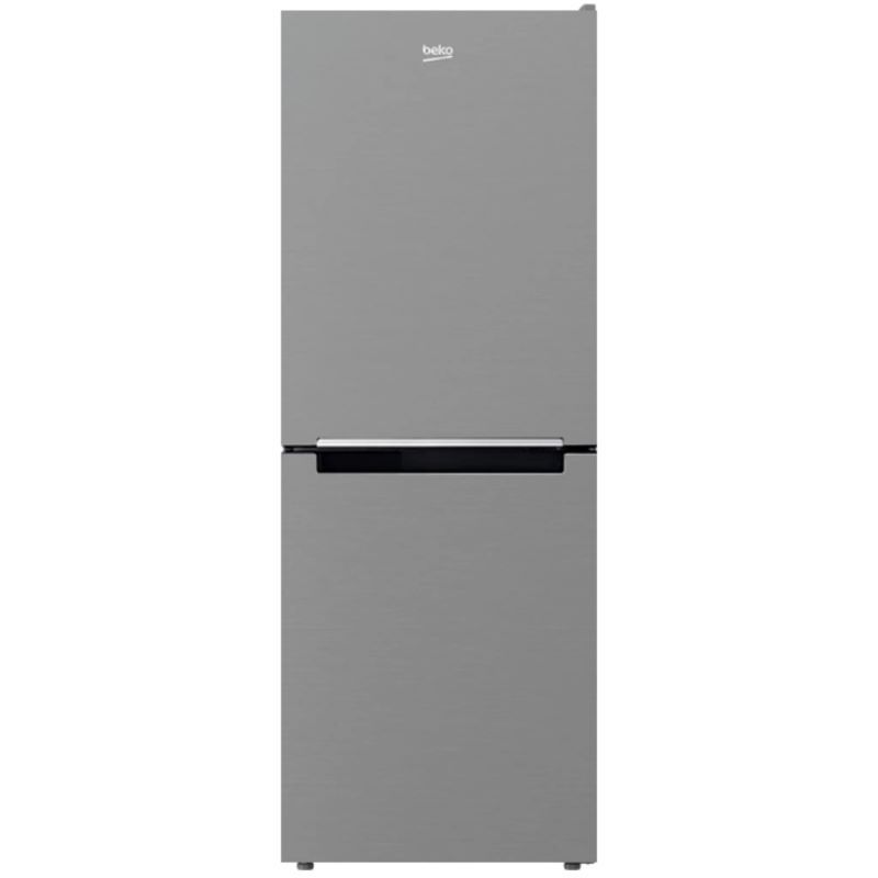 BEKO BAD530 UK KE BOTTOM FREEZER 253L 110W SILVER (1 YEAR WARRANTY)
