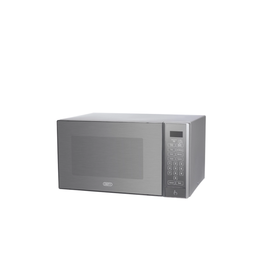 BEKO DIGITAL MICROWAVE BMO390 UK 800W SILVER 30L (1 YEAR WARRANTY)