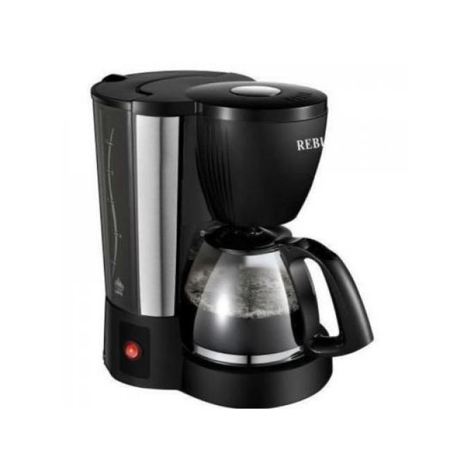 Rebune Digital Machine Coffee Maker, 12 Cups, Brew Options